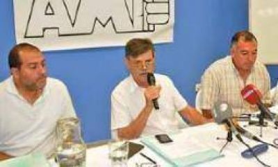 AMP no descarta volver con medidas de fuerza