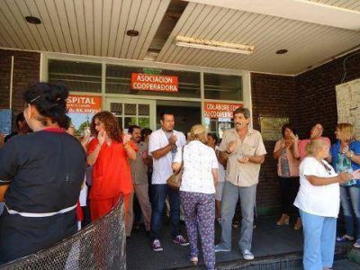 Hartazgo en el Hospital: �No queremos que el director nos entienda, queremos soluciones�