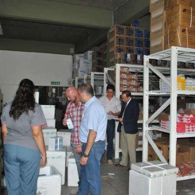 Salud distribuir� m�s de 5 millones de pesos en medicamentos