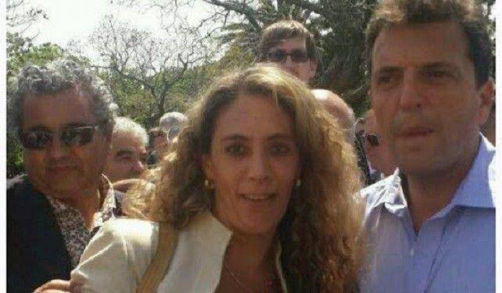 NOELIA QUINDIMIL TIENE MAS POSIBILIDADES QUE RUSSO DE GANAR LA INTERNA MASSISTA