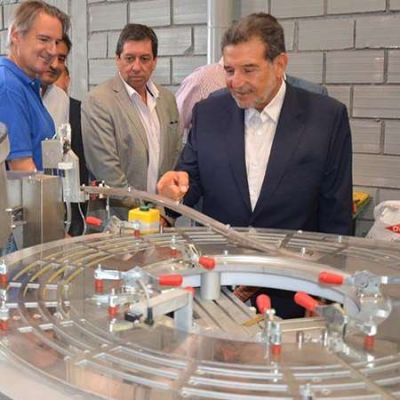La provincia incorpora nuevas tecnolog�as para optimizar sistemas de riego �nicas en el pa�s