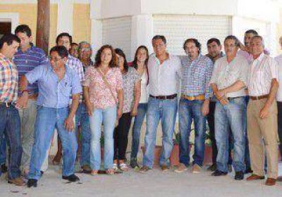 En el norte, el MPN sali� a decir que ya gan� en 6 poblados 