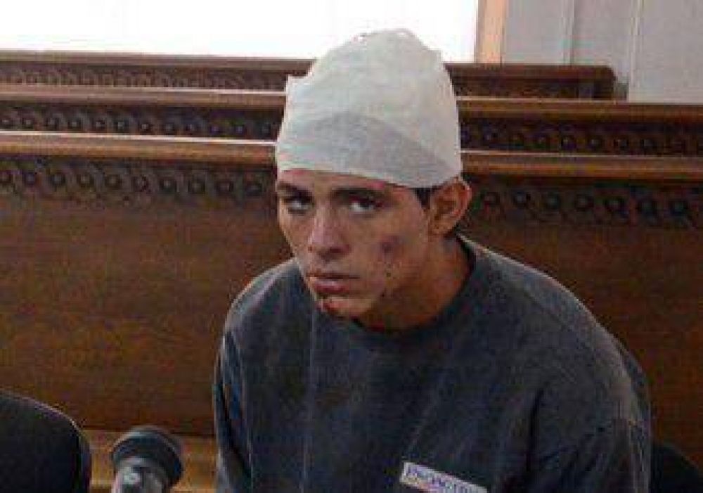 Condenaron en suspenso al Felipito y ya volvi� a la calle 