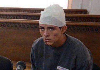 Condenaron en suspenso al Felipito y ya volvi� a la calle 