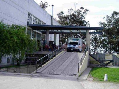 Insisten con �zonas de seguridad� en el Hospital Interzonal