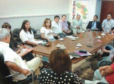APROSLaR acord� una tregua por los salarios