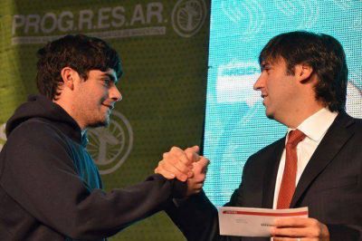 Progresar: M�s de 9 mil platenses beneficiados