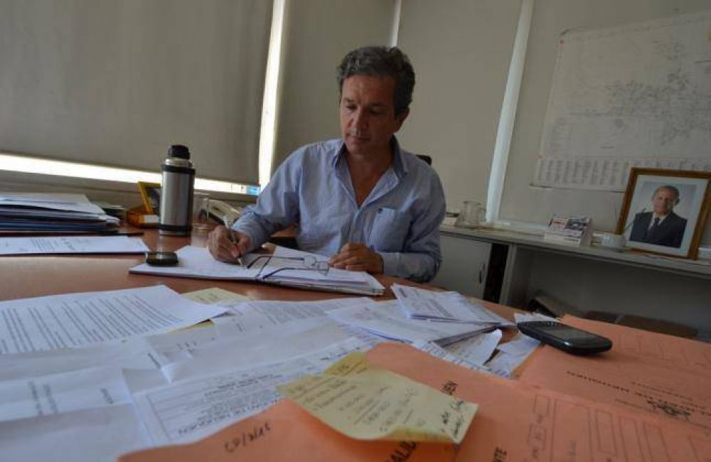 Nuevo plan de asfalto en troncales de Neuqu�n capital