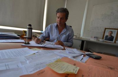 Nuevo plan de asfalto en troncales de Neuqu�n capital
