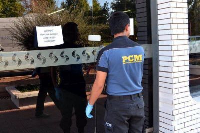 Un hombre muri� en la oficina de Anses en Malarg�e