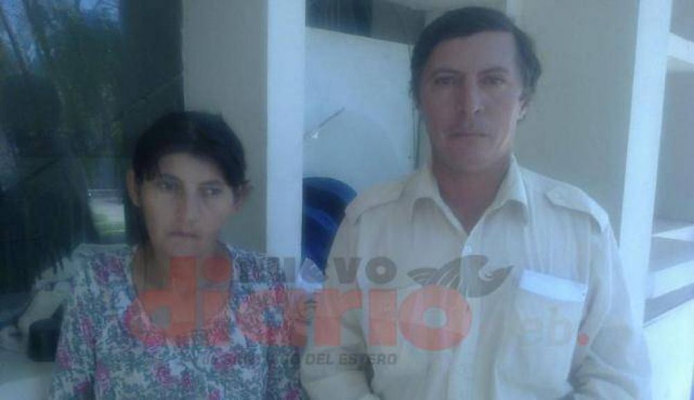 �Prest� a su hijo de 7 a�os y lo hicieron desaparecer