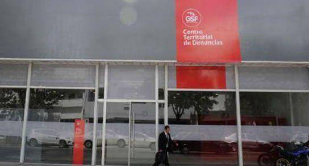 Se inaugura el primer Centro Territorial de Denuncias
