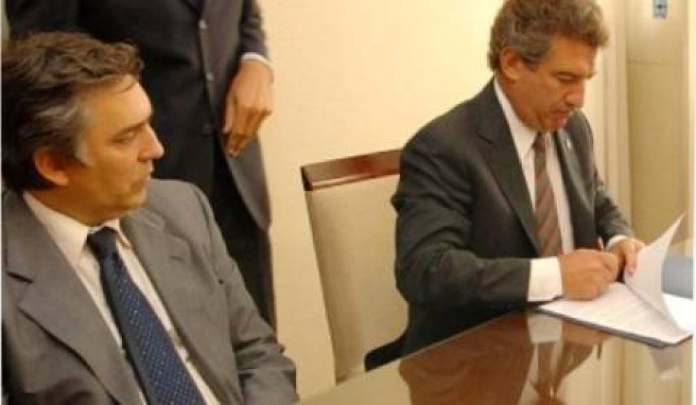 Ser�a una decisi�n tomada y todo estar�a listo para el adelantamiento de elecciones en la provincia