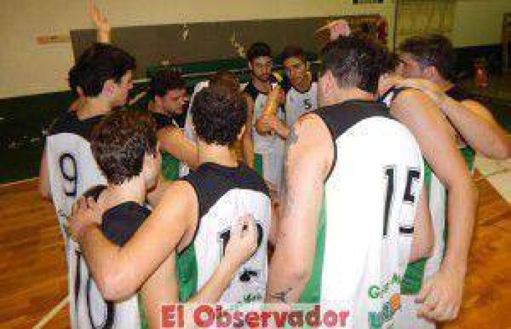 B�squet: Miguel Ghibaudo analiz� el debut de Uni�n