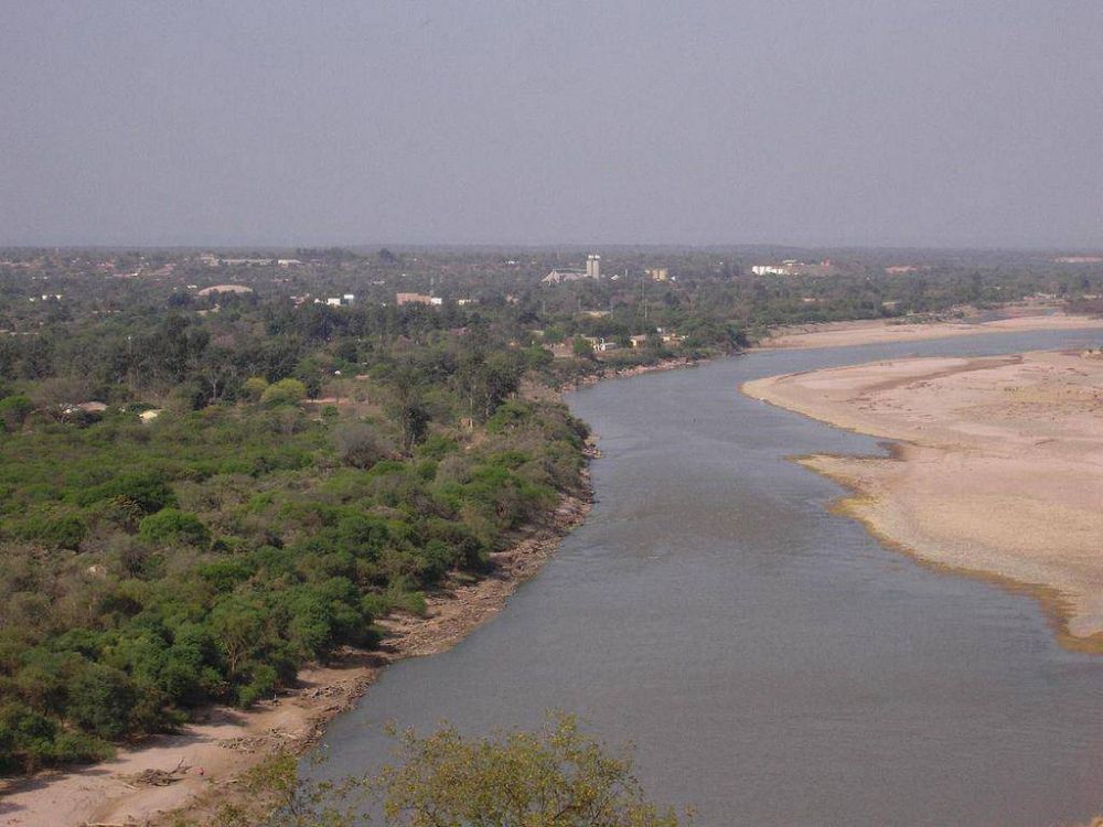 Santa Victoria Este en alerta por una posible crecida del r�o Pilcomayo