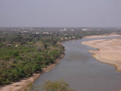 Santa Victoria Este en alerta por una posible crecida del r�o Pilcomayo