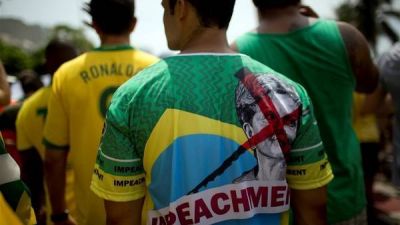 Descubren otro millonario desv�o de fondos estatales en Brasil