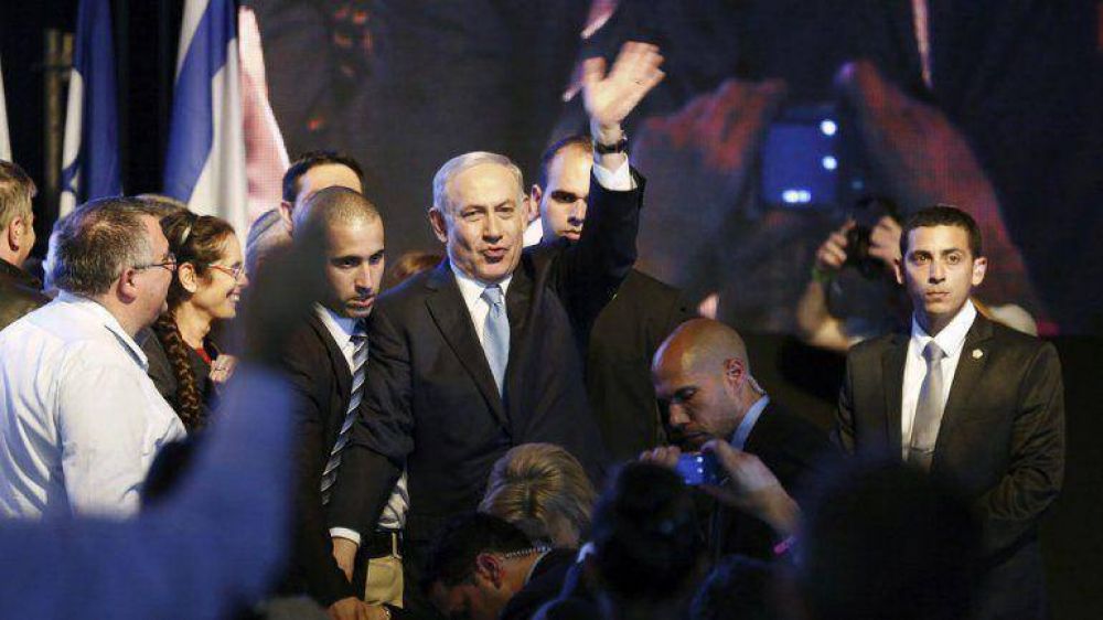 Netanyahu se tomar� entre dos o tres semanas para formar el nuevo gobierno