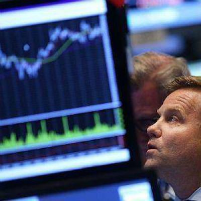 Bolsas de Europa operan en baja a la espera de la decisi�n de la Fed