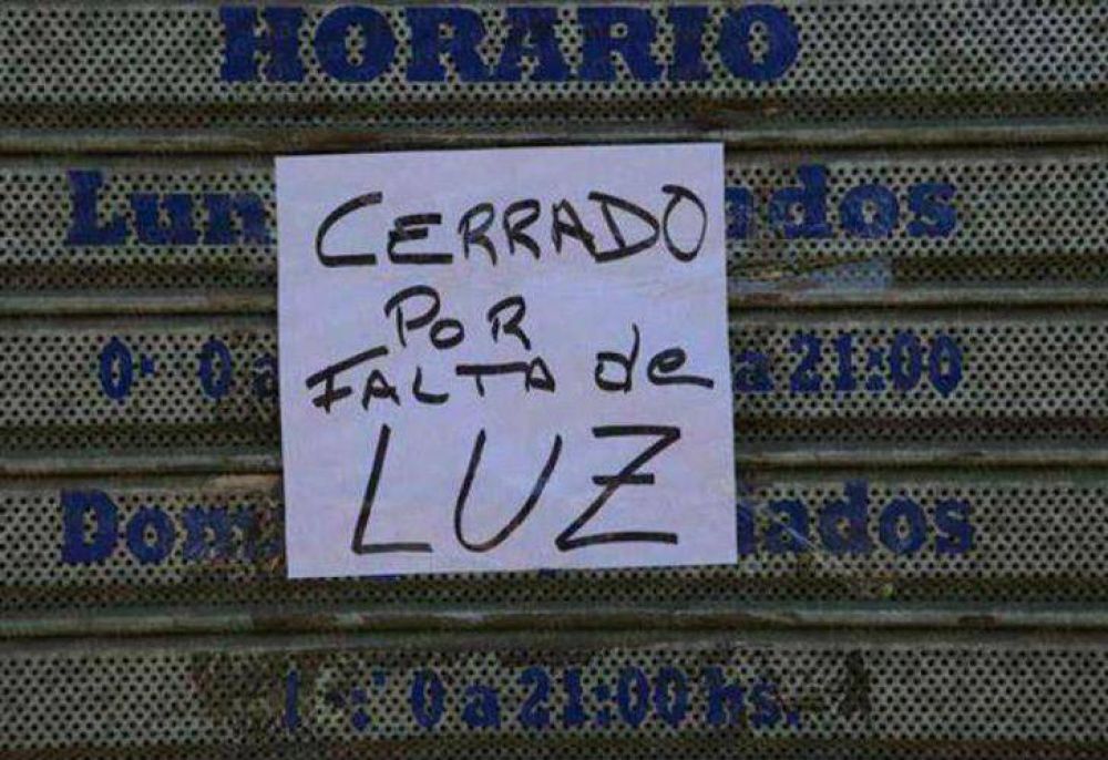 Rige el alerta amarillo por el calor y se multiplican los cortes de luz