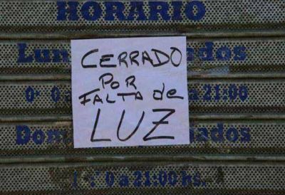 Rige el alerta amarillo por el calor y se multiplican los cortes de luz
