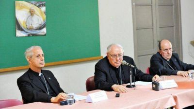 La Iglesia pidi� que el cambio de gobierno 