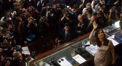 Cristina quiere ser candidata a diputada y jefa de bloque