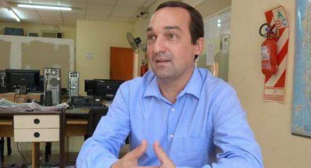 Lanzan a Daniel Capitanich como sucesor de Coqui en tres localidades