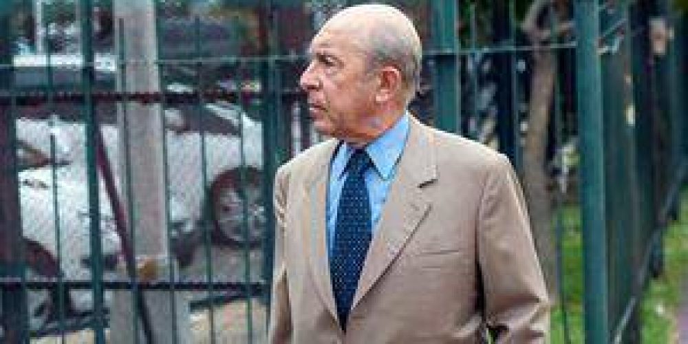 Dos a�os de prisi�n en suspenso