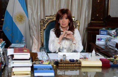 Cristina no asistir� al acto por el atentado de la Embajada de Israel