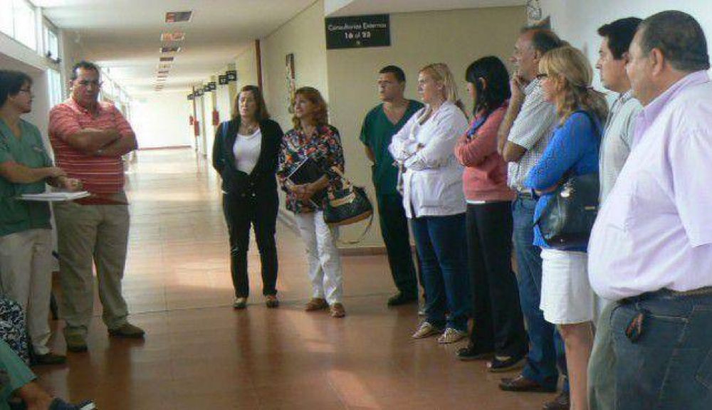 M�dicos del Pirovano: �nos sentimos ninguneados y nos tratan de vagos�