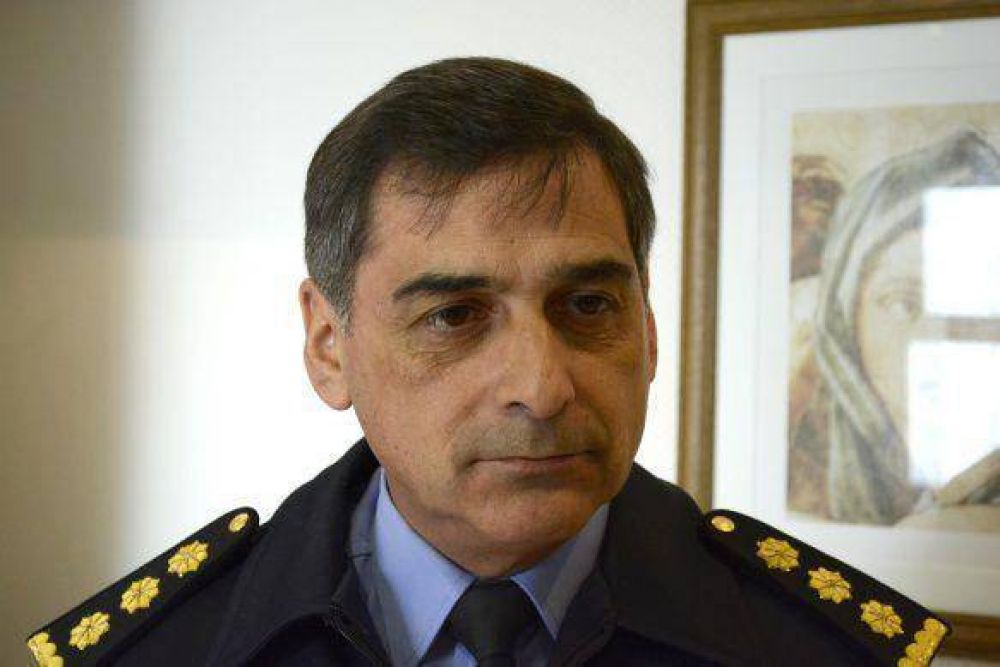 Segn Aleuy la modernizacin de la fuerza policial est en marcha