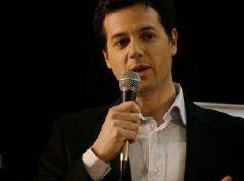 Salaberry quiere competir contra Gay en la interna del PRO