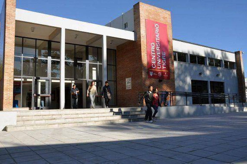 Se viene el Boleto Universitario para los estudiantes del partido de Tigre
