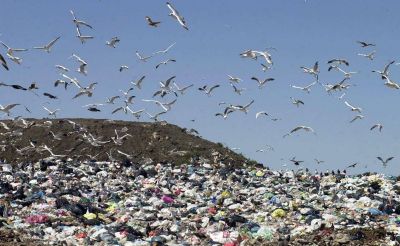 Afirman que desde que est� Katopodis no volvi� a entrar basura al CEAMSE San Mart�n