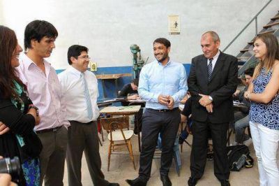 Mussi quiere recorrer los 135 distritos de la provincia de Buenos Aires