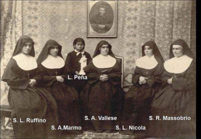 La Congregaci�n de Mar�a Auxiliadora cumple 120 a�os en Tierra del Fuego