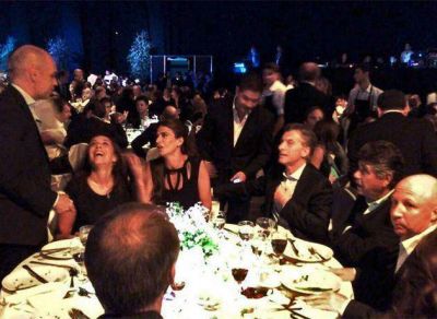 Los grandes empresarios esquivaron la cena de campaña de Macri