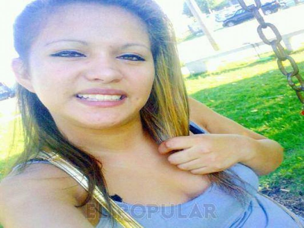 Intensa b�squeda de una adolescente de 15 a�os