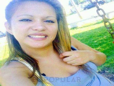 Intensa b�squeda de una adolescente de 15 a�os