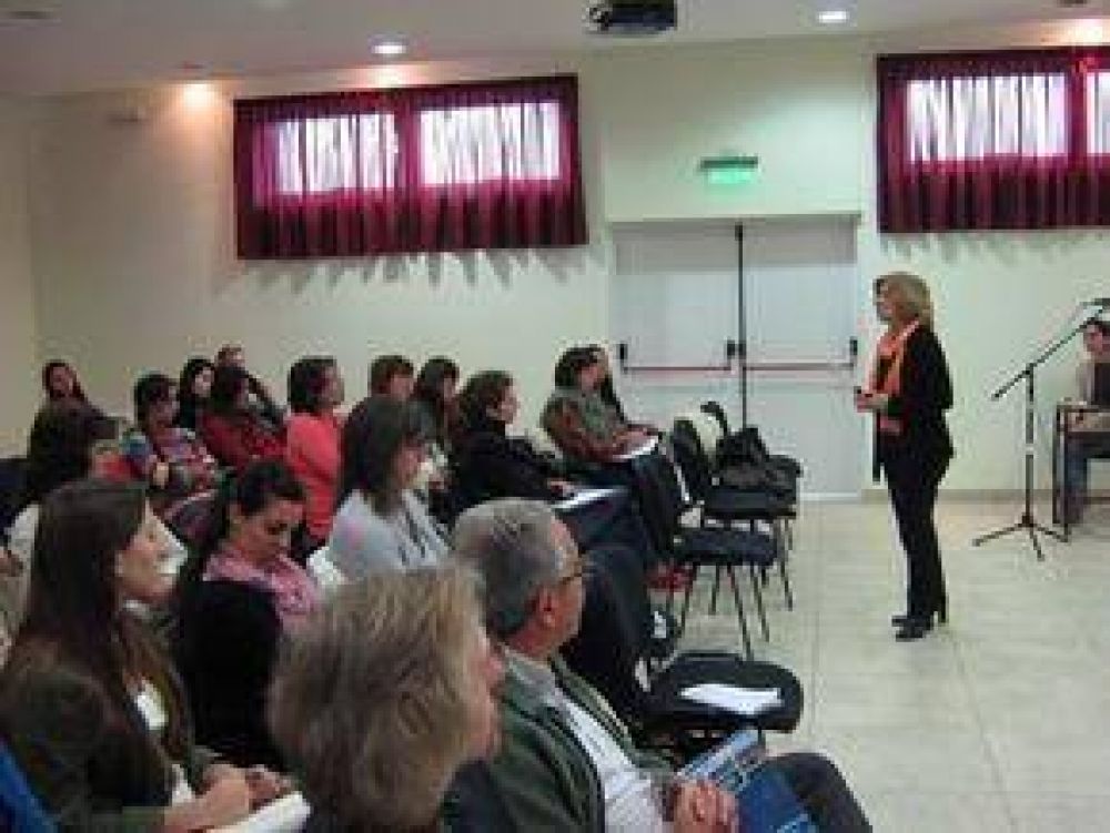 Encuentro formaci�n docente: ense�anza y aprendizaje de las ciencias