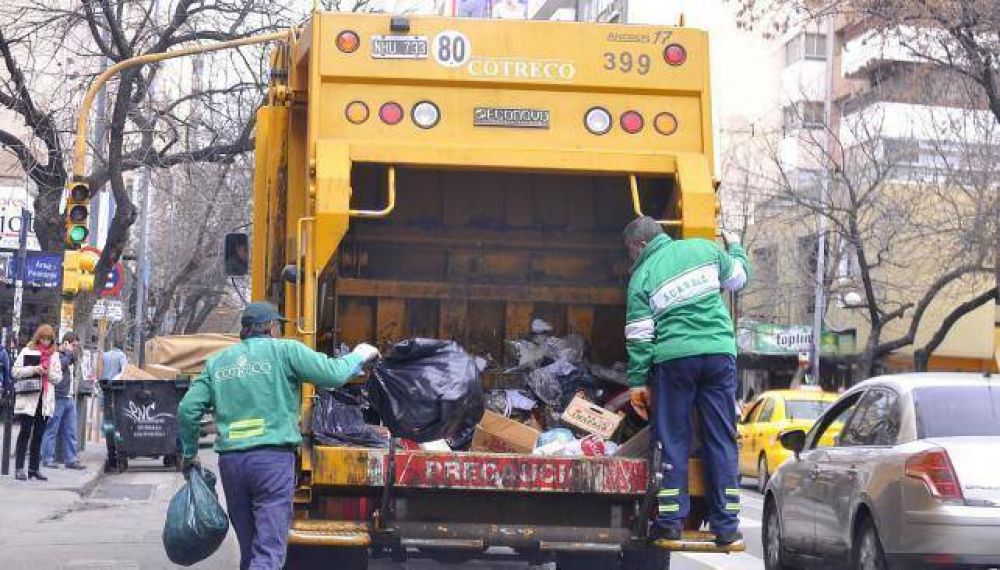 Basura: el intendente busca cr�dito para las indemnizaciones