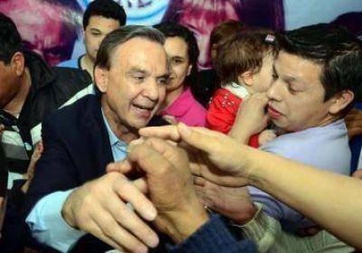 �No solamente vamos a ser gobierno en R�o Negro, sino que vamos a ganar la municipal de Viedma con Juan Manuel�