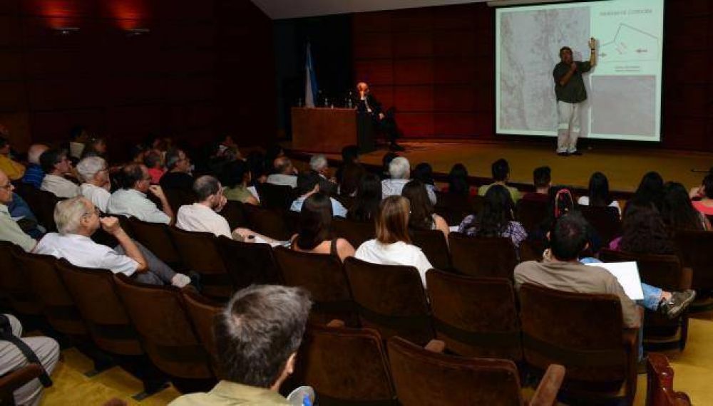 Ideas para resolver la crisis h�drica