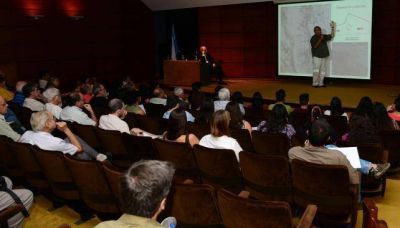 Ideas para resolver la crisis h�drica