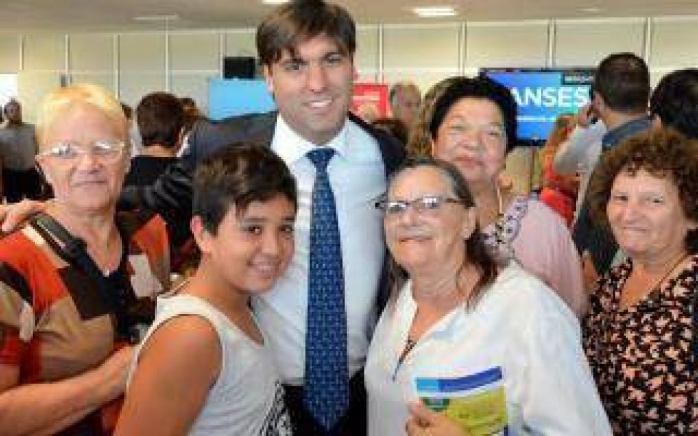 Bossio quiere que la Provincia 