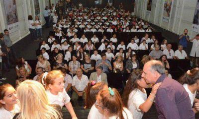 Accastello: �Voy a gobernar C�rdoba que necesita un cambio�