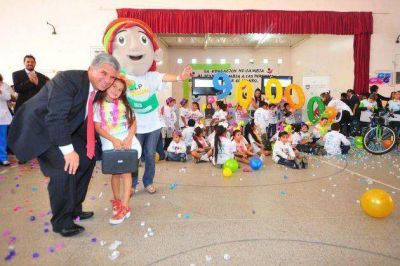 Poggi en Naschel, Tilisarao, San Pablo, Renca, Concar�n y Santa Rosa