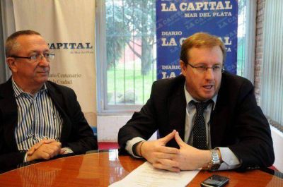 Piden la remoci�n de un mayor contribuyente radical vinculado a causa por drogas