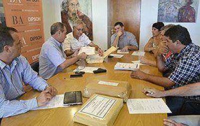 Licitaron obras hidr�ulicas por m�s de $160 millones para Lomas